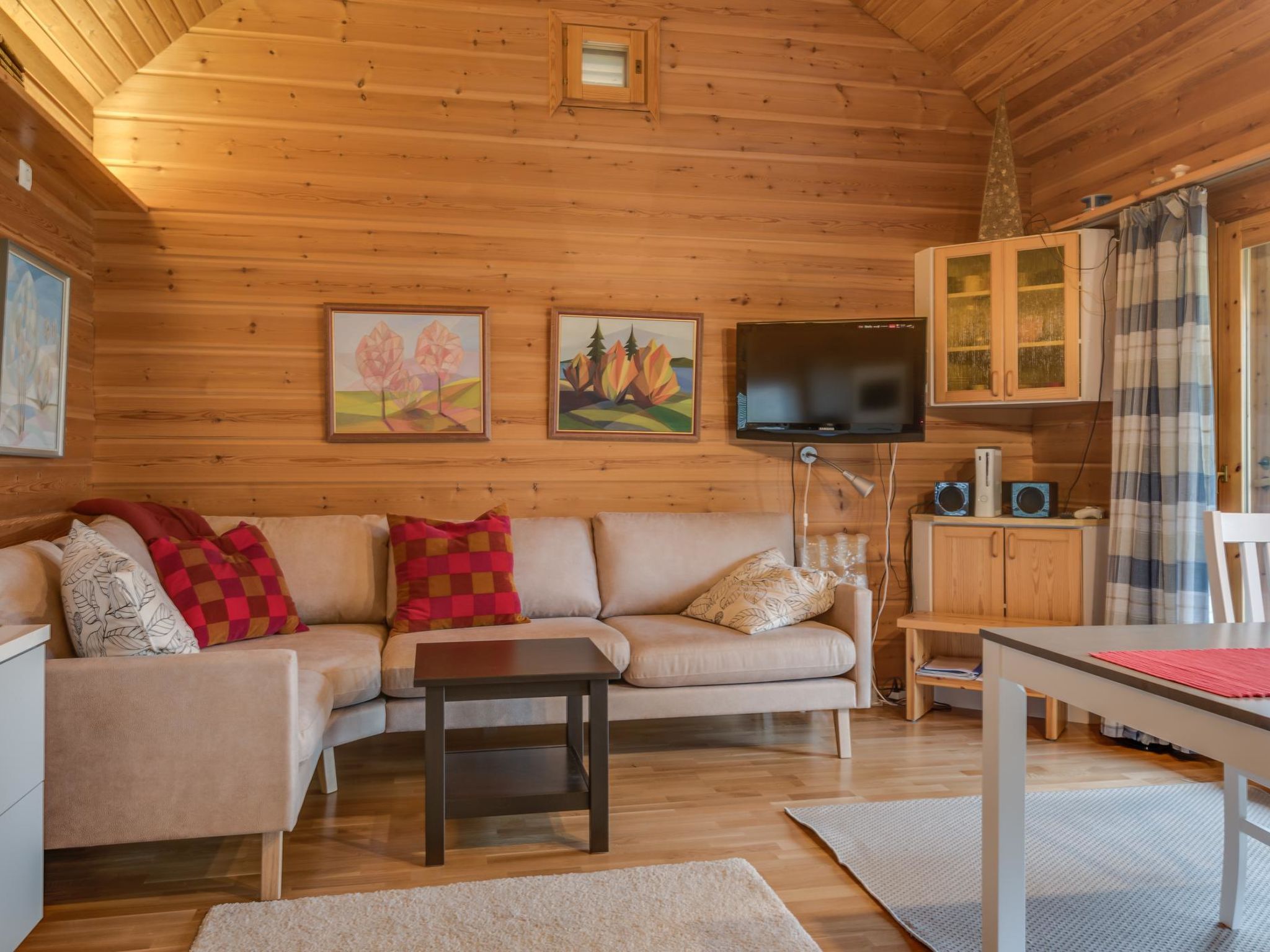 Neljä vuodenaikaa a1/karpalo-Dedans