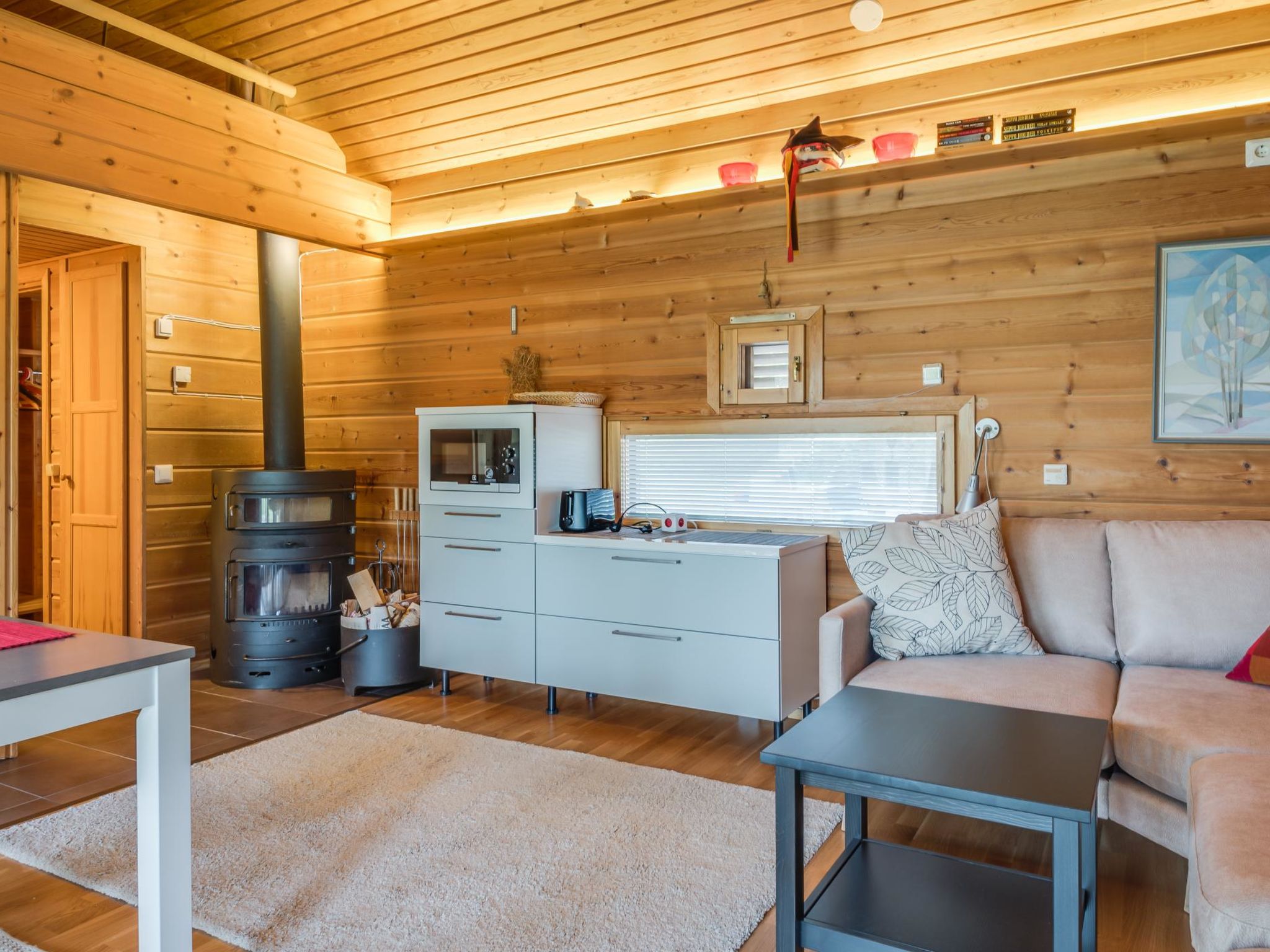 Neljä vuodenaikaa a1/karpalo-Dedans