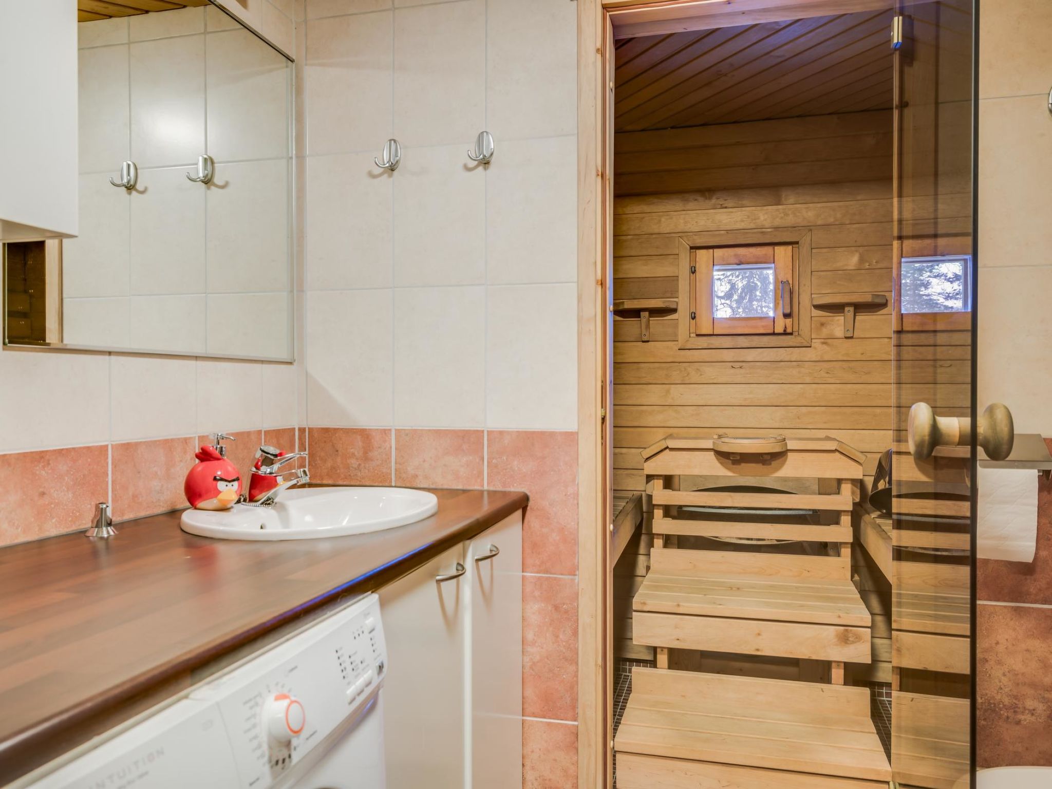 Neljä vuodenaikaa a1/karpalo-Dedans