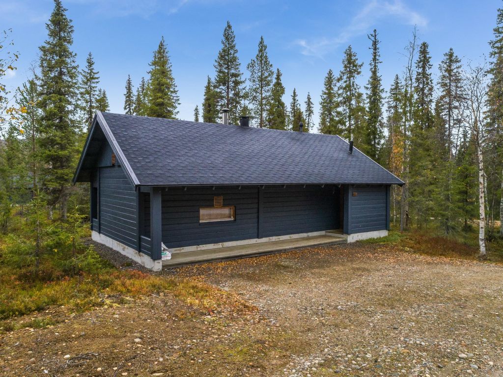 Vakantiehuis Neljä vuodenaikaa b6 in Finland