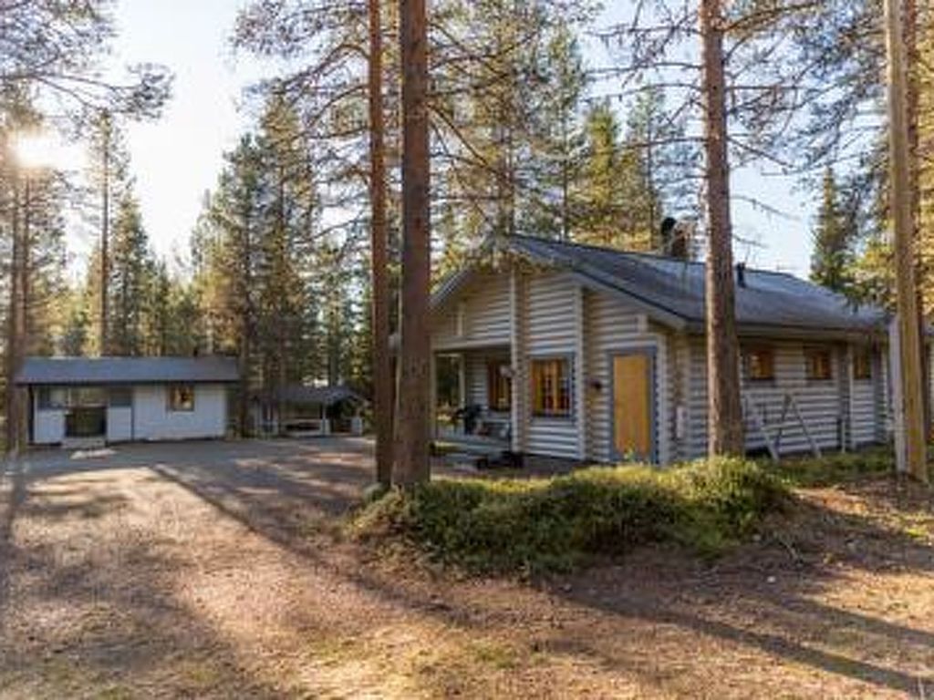 Ylläs-topin lomamaja 1