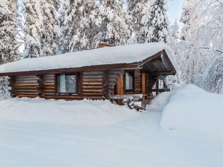 Semesterhus Kurtakko pekka