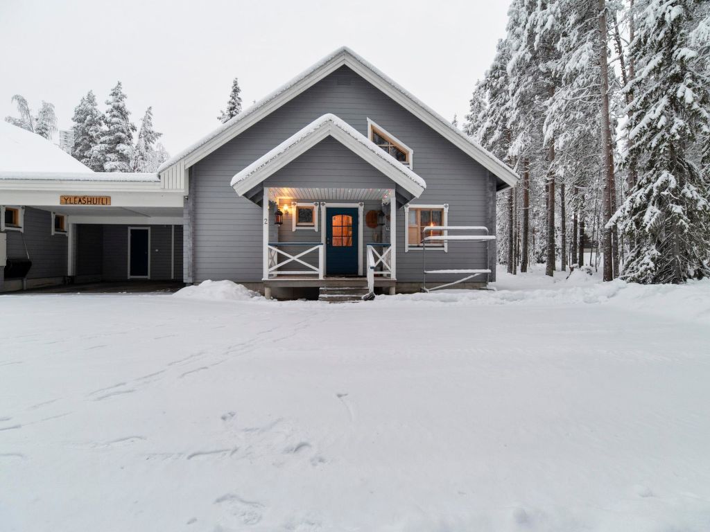 Vakantiehuis Ylläshuili 2 in Finland