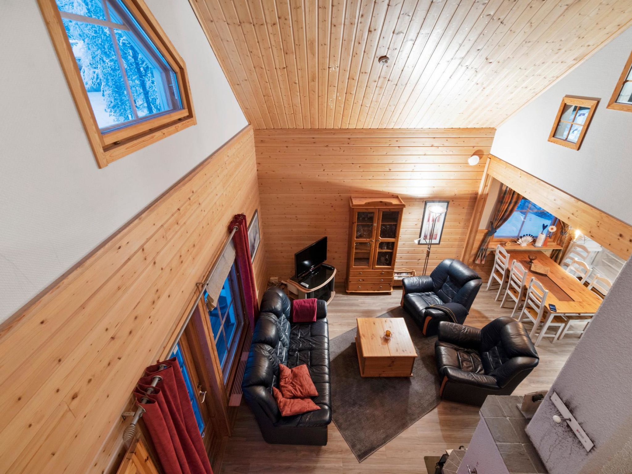 Ylläshuili 2-Dedans