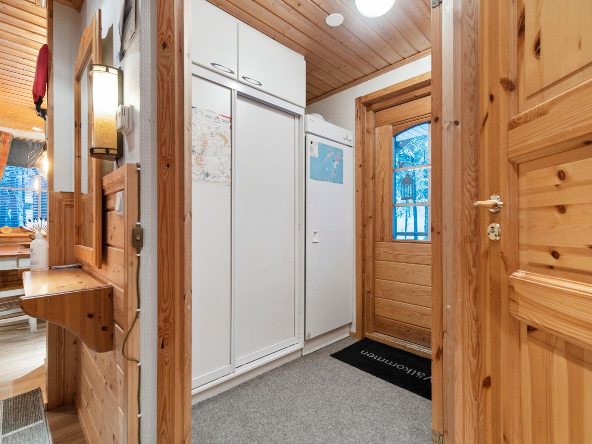 Ylläshuili 2-Dedans