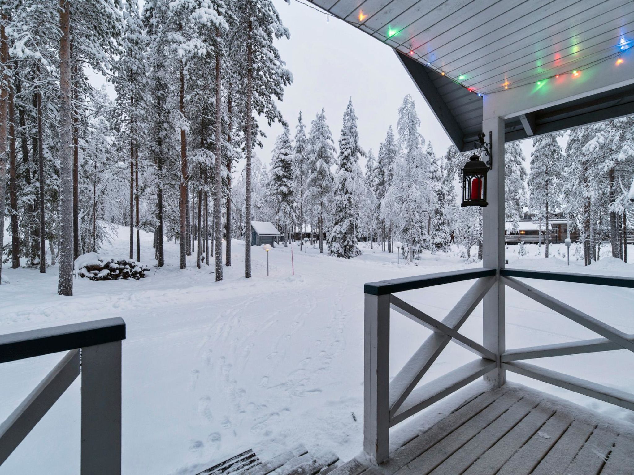 Ylläshuili 2-Dedans