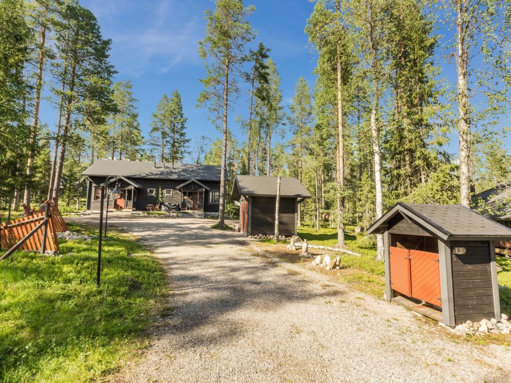 Vakantiehuis Alppitalo b in Finland