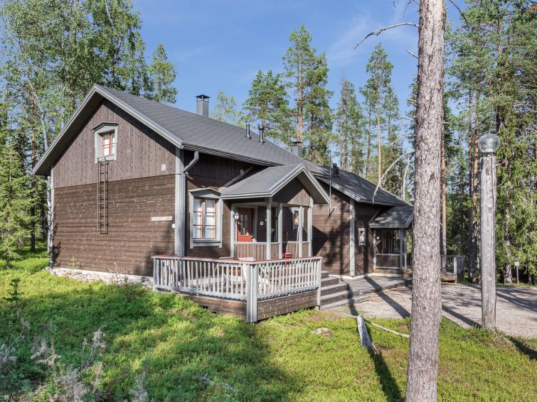 Casa de vacaciones Ylläs outa 2