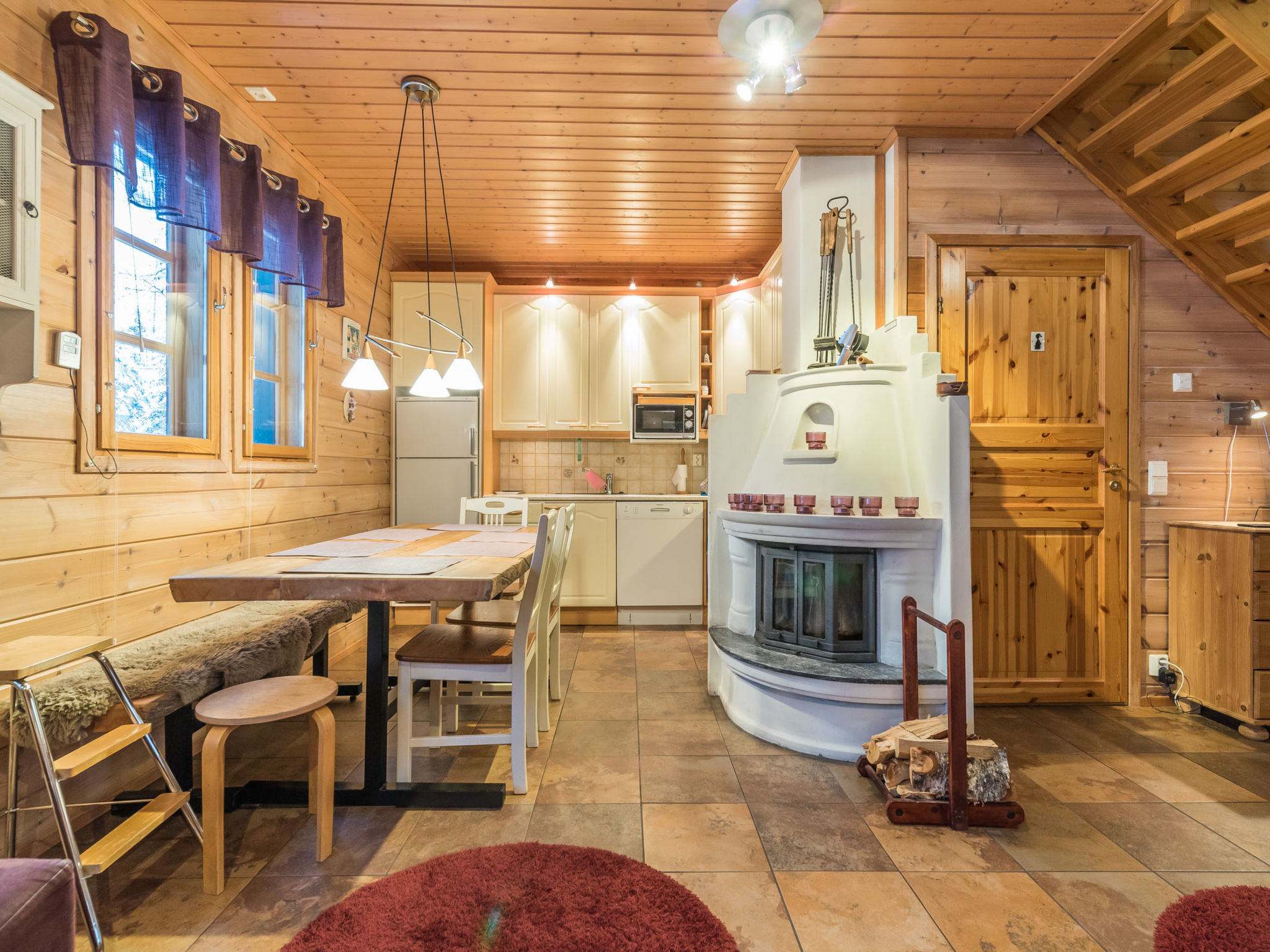 Appartement Ylläs outa 1 – Intérieur, photo 5 sur 19