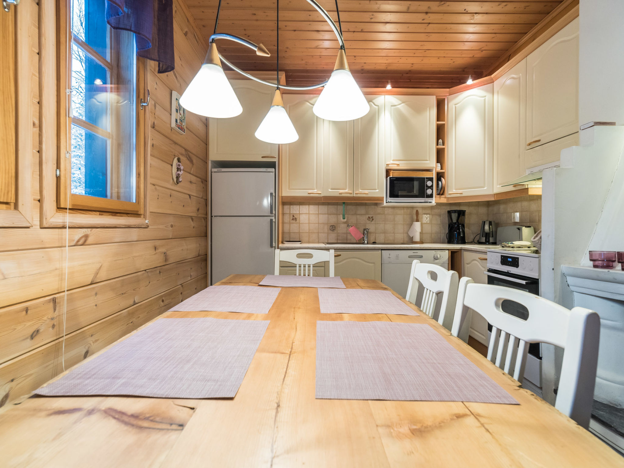 Appartement Ylläs outa 1 – Intérieur, photo 6 sur 19