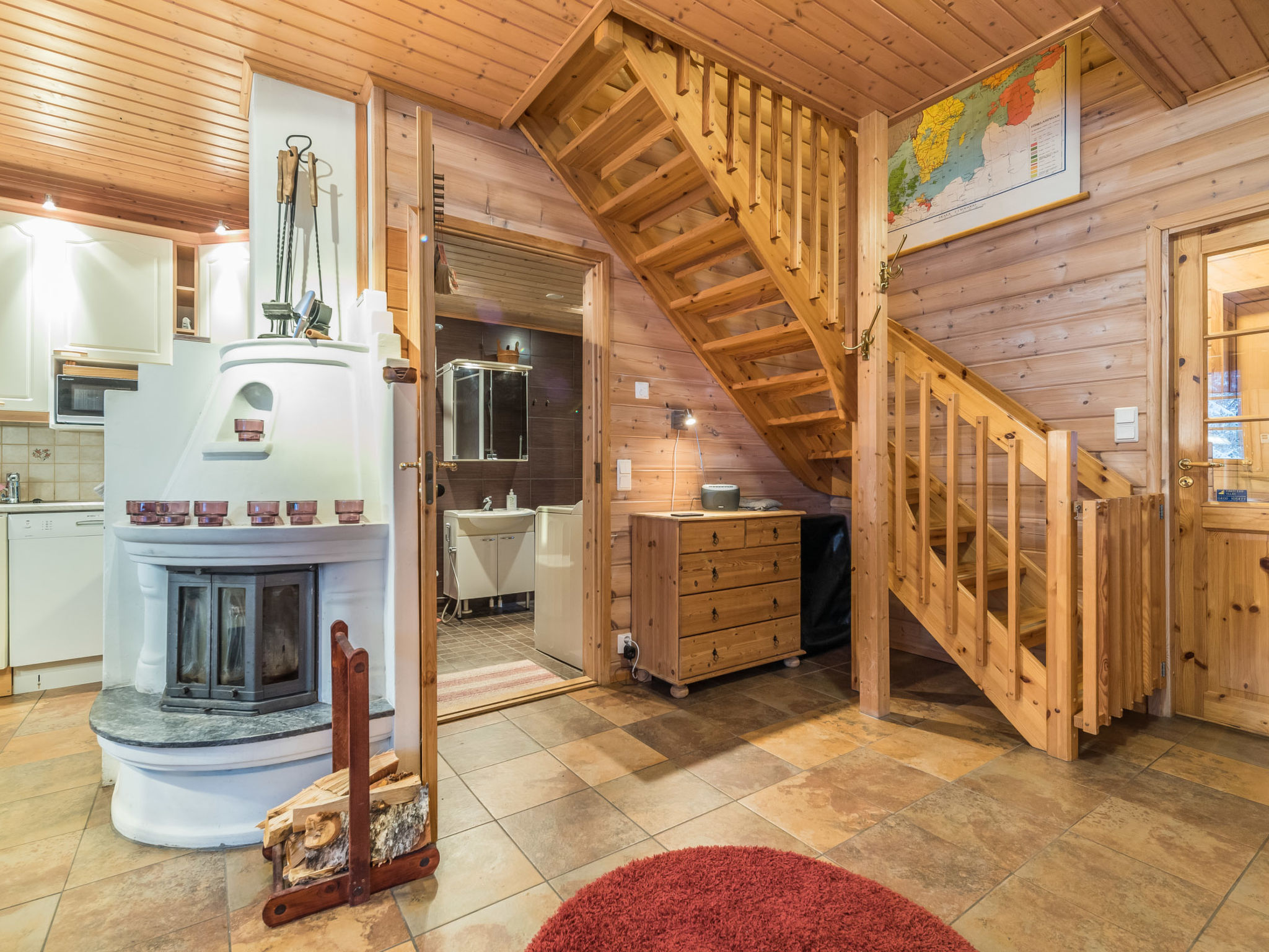 Appartement Ylläs outa 1 – Intérieur, photo 17 sur 19
