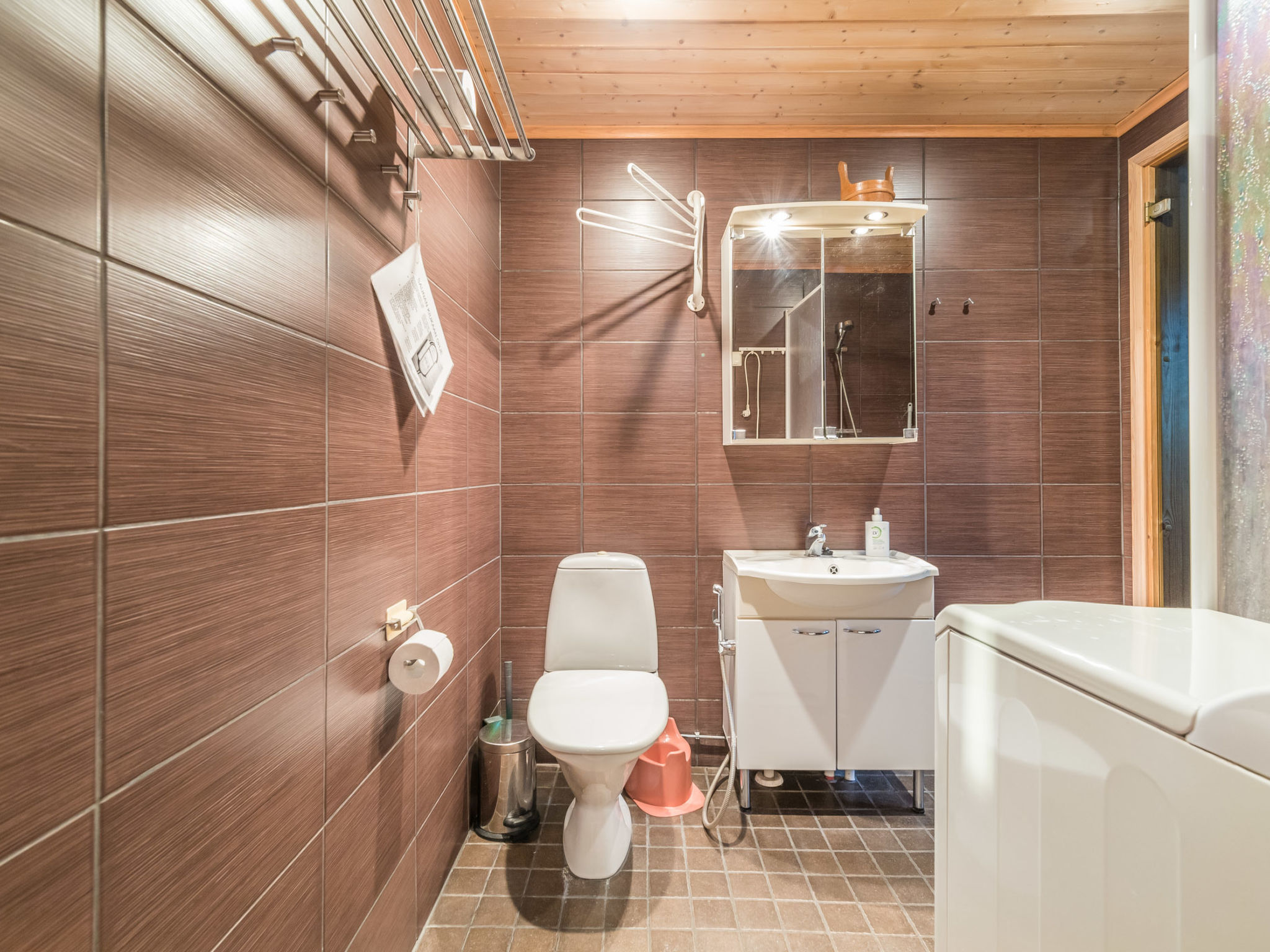Appartement Ylläs outa 1 – Intérieur, photo 18 sur 19