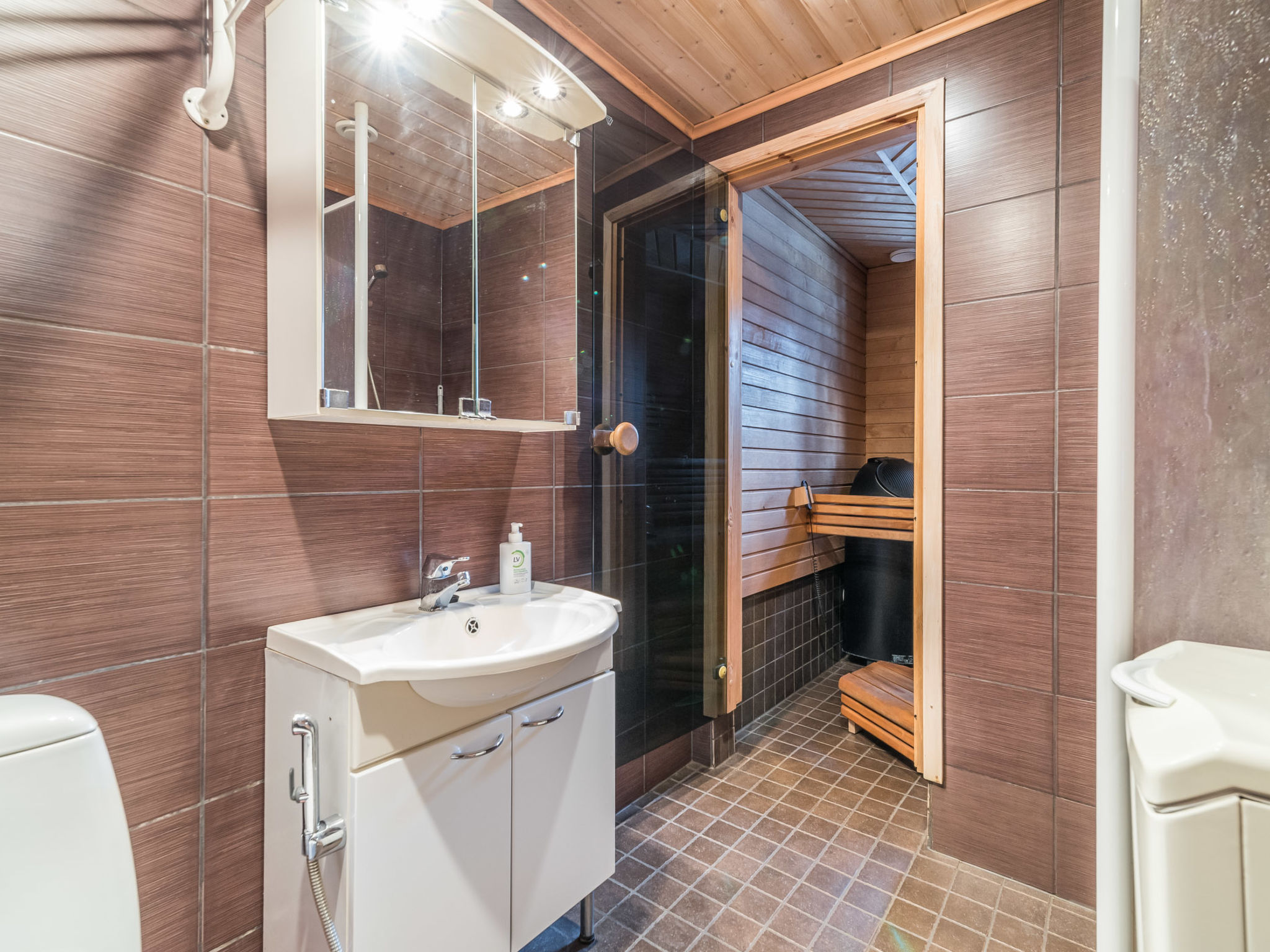 Appartement Ylläs outa 1 – Intérieur, photo 19 sur 19