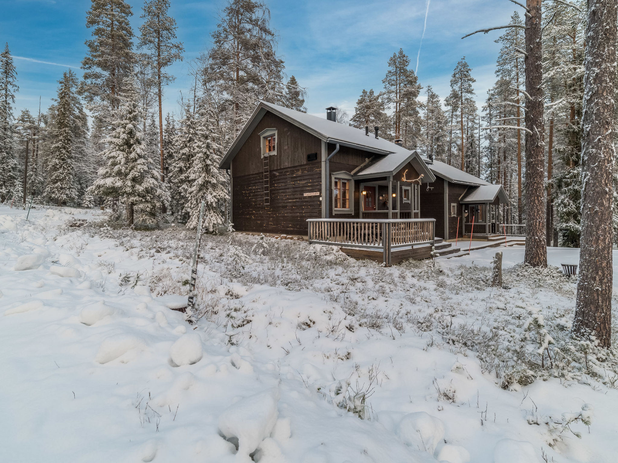 Appartement Ylläs outa 1 – Intérieur, photo 16 sur 19