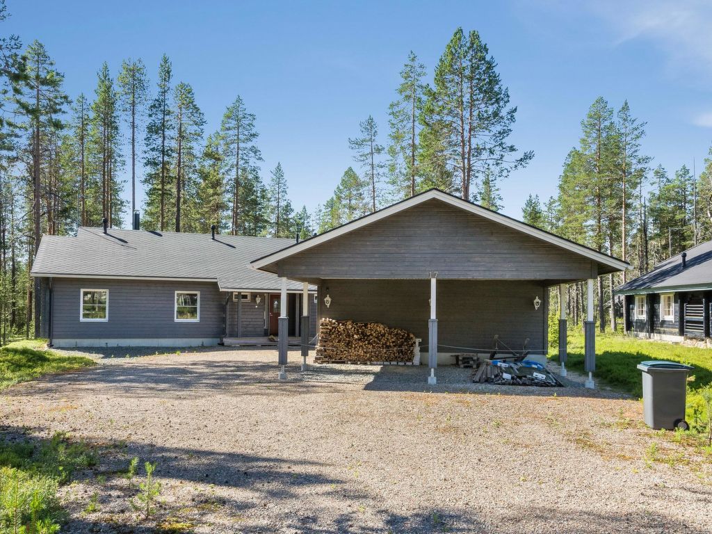 Vakantiehuis Ylläs siesta in Finland