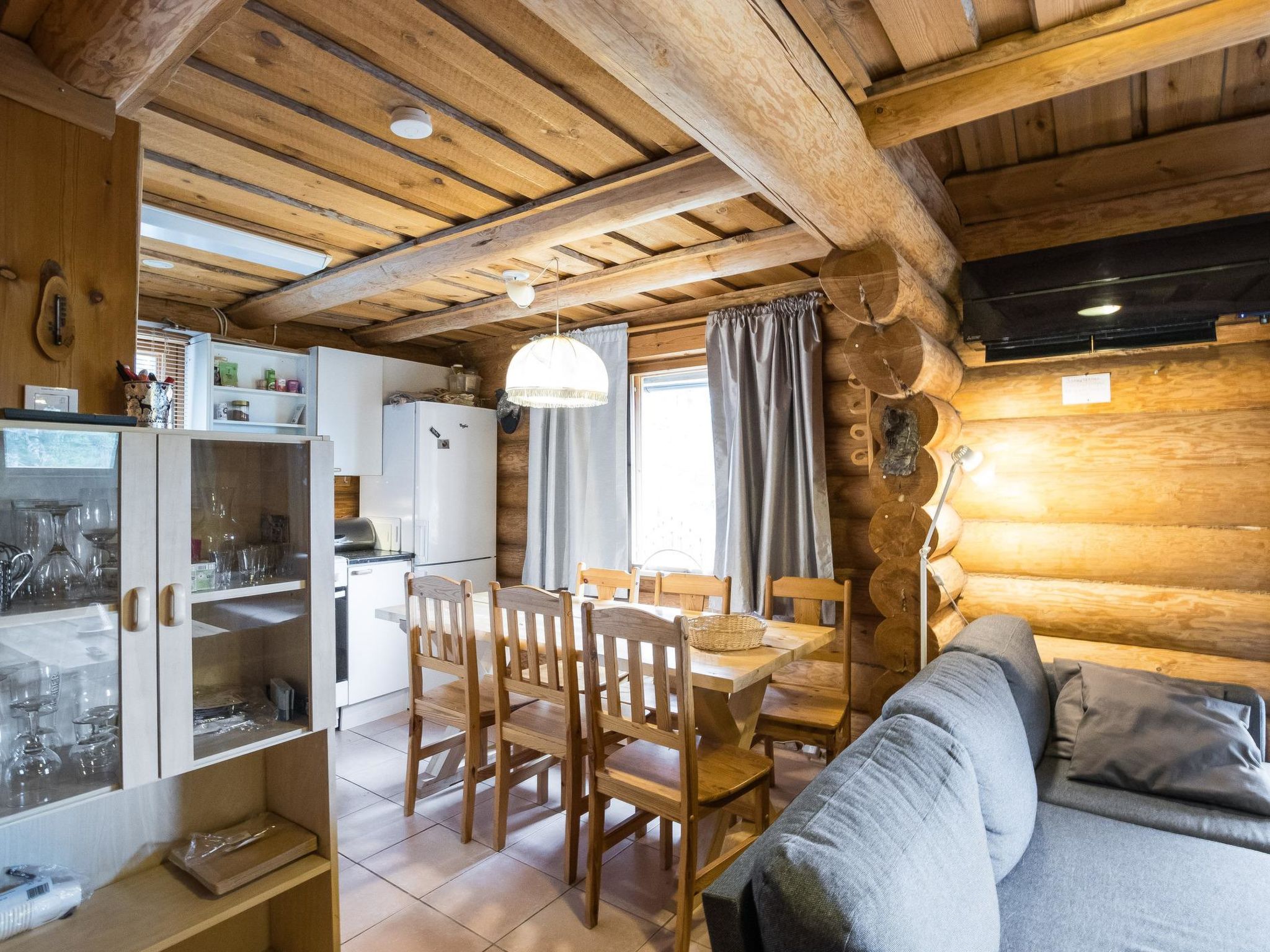 Tunturitähti, lainio-Dedans