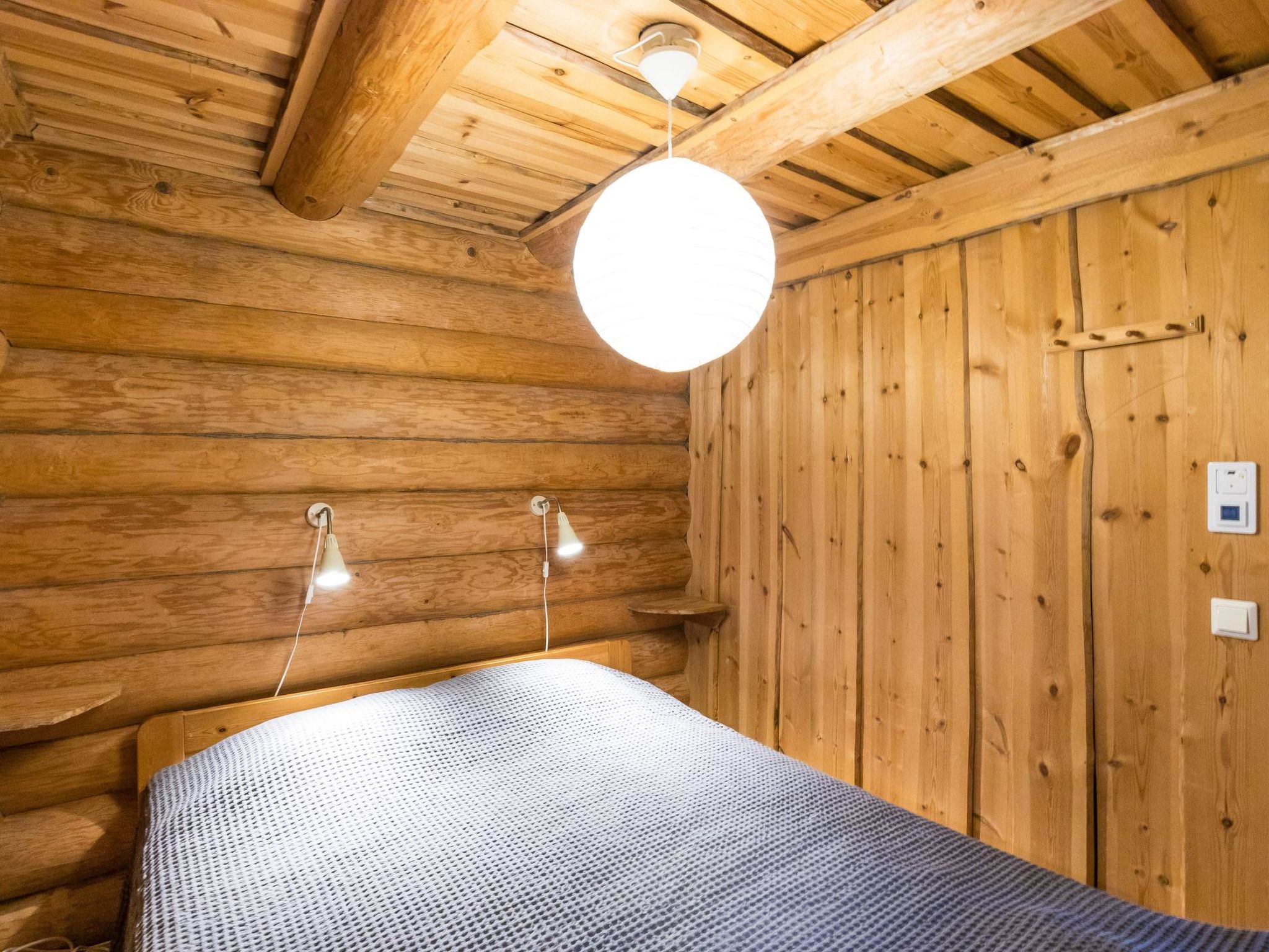 Tunturitähti, lainio-Dedans