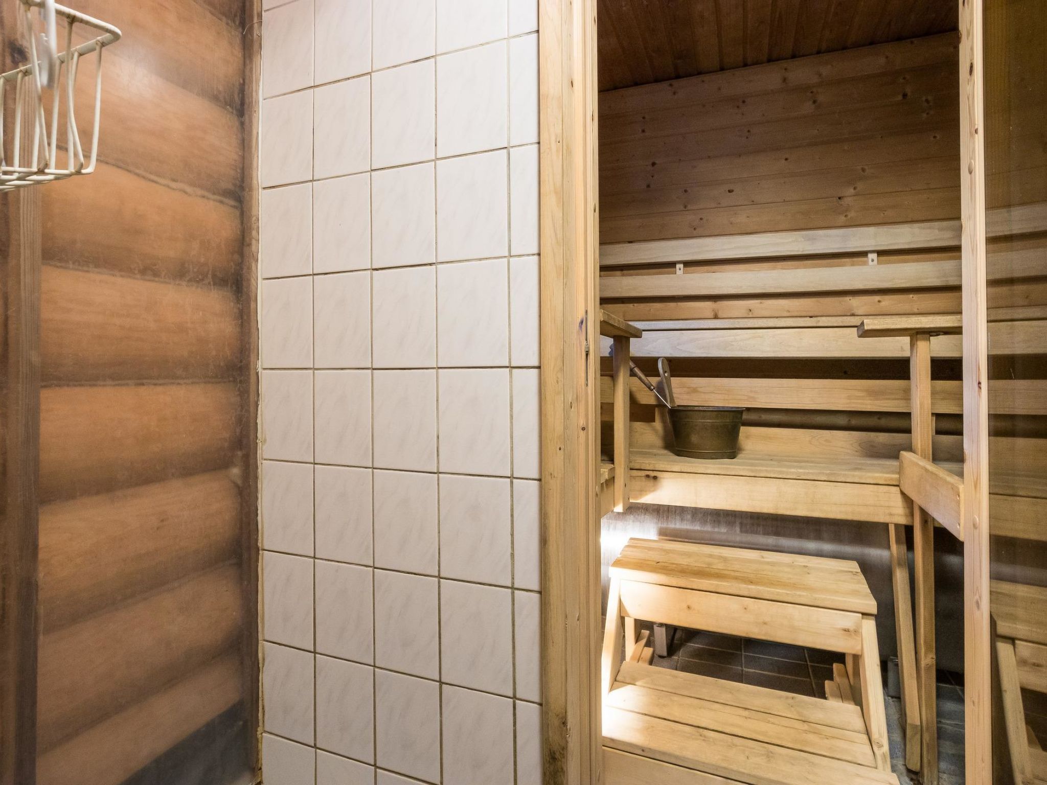 Tunturitähti, lainio-Dedans