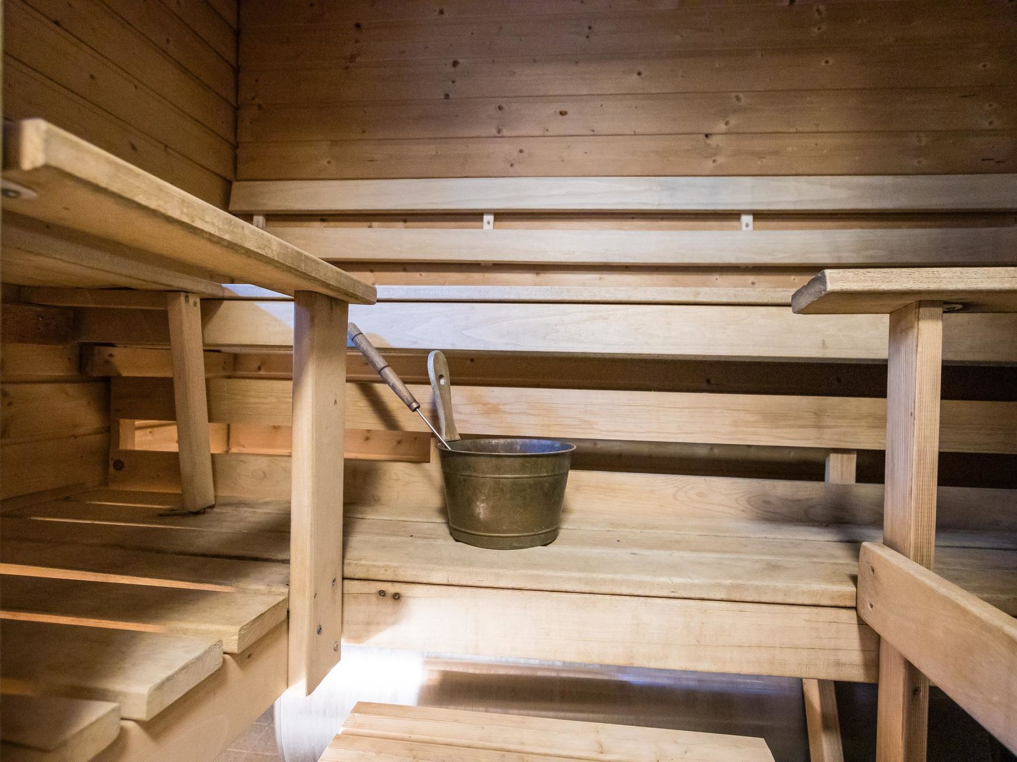 Tunturitähti, lainio-Dedans