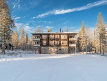 5-persoons vakantiehuis White Dream a in Ylläsjärvi nabij de piste - thumbnail 1
