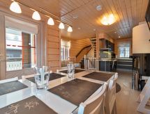 5-persoons vakantiehuis White Dream a in Ylläsjärvi nabij de piste - thumbnail 4