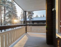 5-persoons vakantiehuis White Dream a in Ylläsjärvi nabij de piste - thumbnail 5