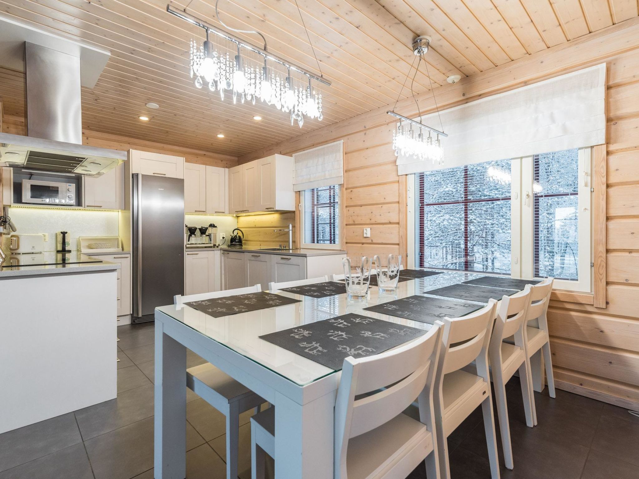 White dream b-Drinnen