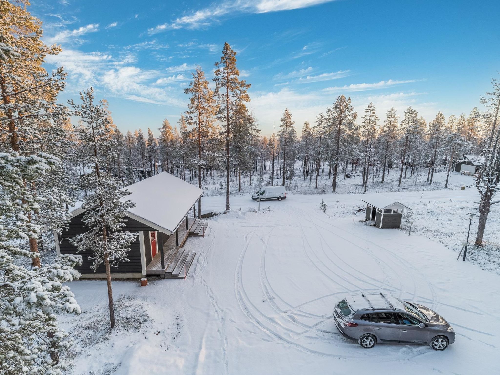 White dream b-Drinnen