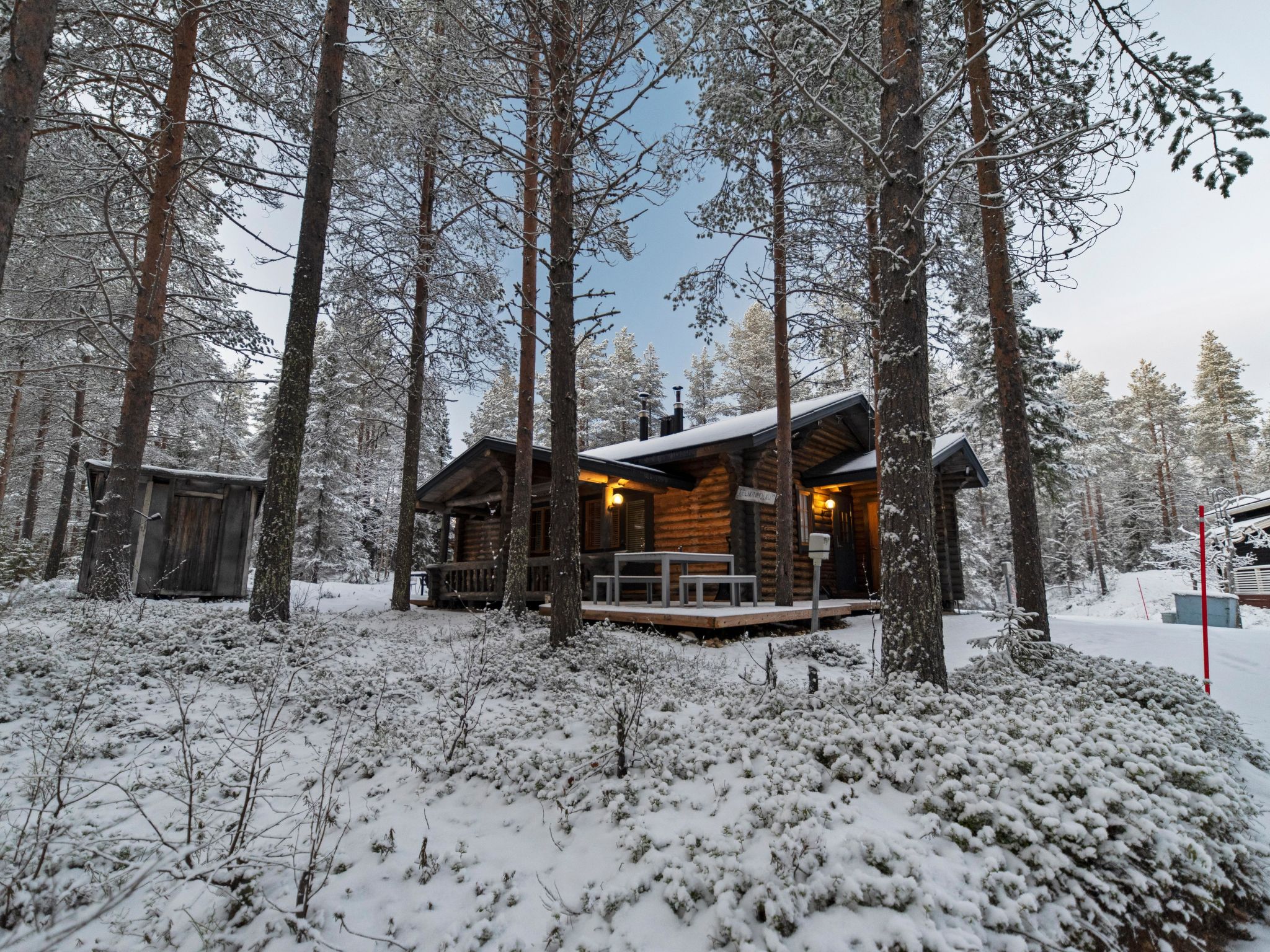 Felixinpolku 2-Binnen