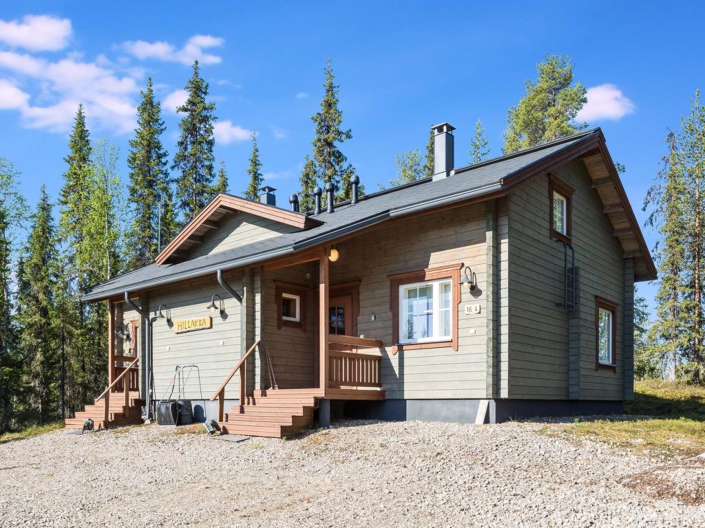 Vakantiehuis Hillakka a in Finland