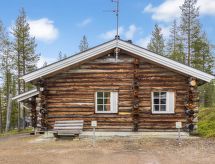 Lomaylläs maja/keloluppo
