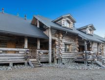 Vacation home Luostakka iso