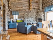 Vacation home Luostakka iso