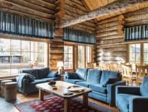 Vacation home Luostakka iso