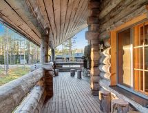 Vacation home Luostakka iso