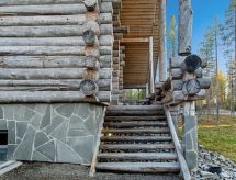 Vacation home Luostakka iso
