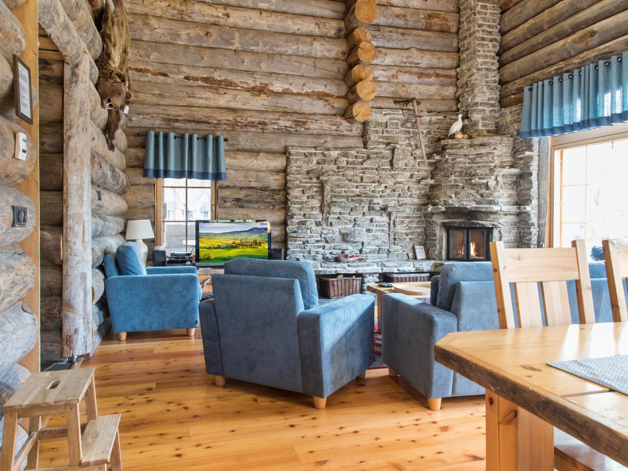 Luostakka iso-Dedans