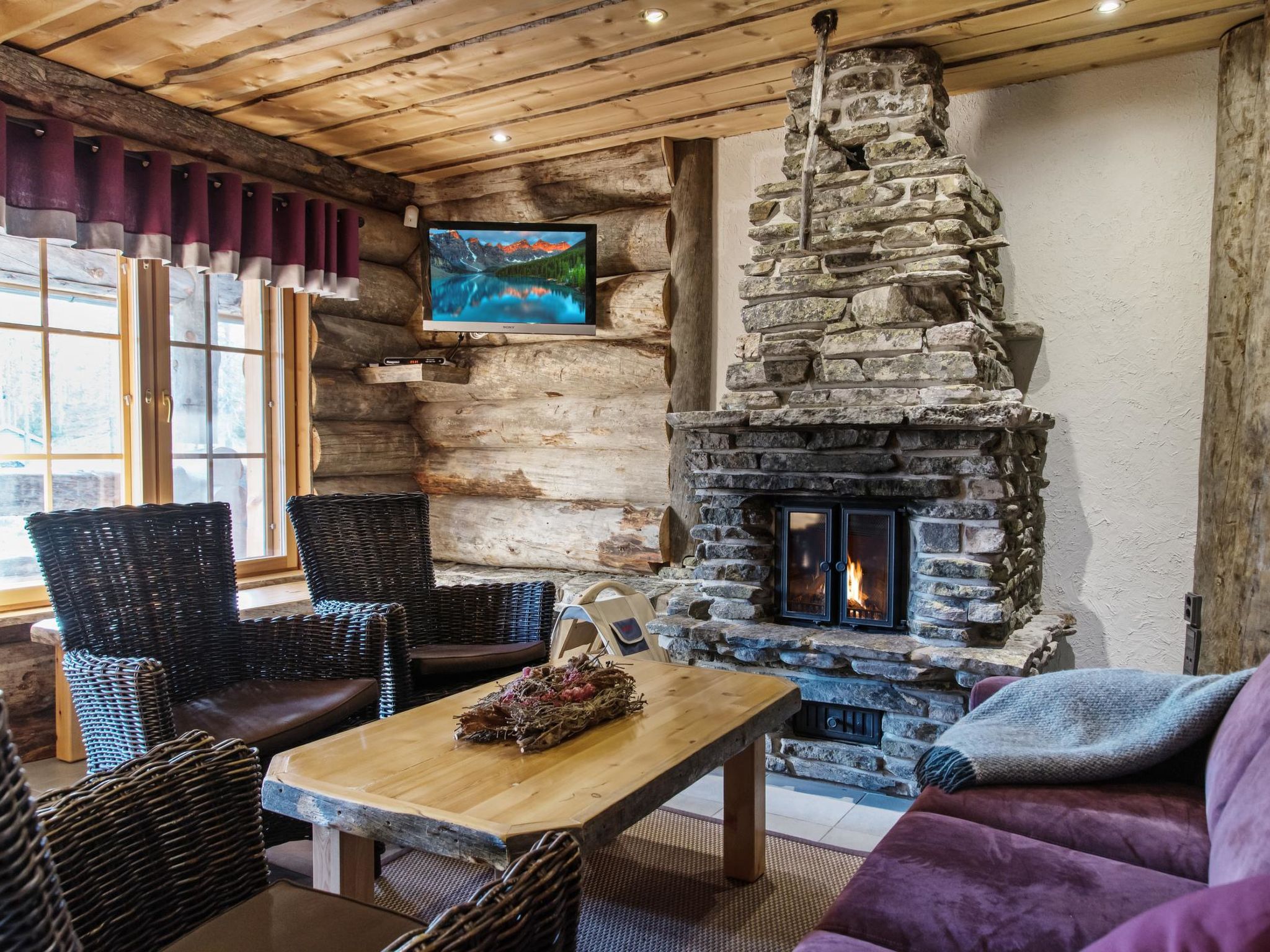 Luostakka iso-Dedans