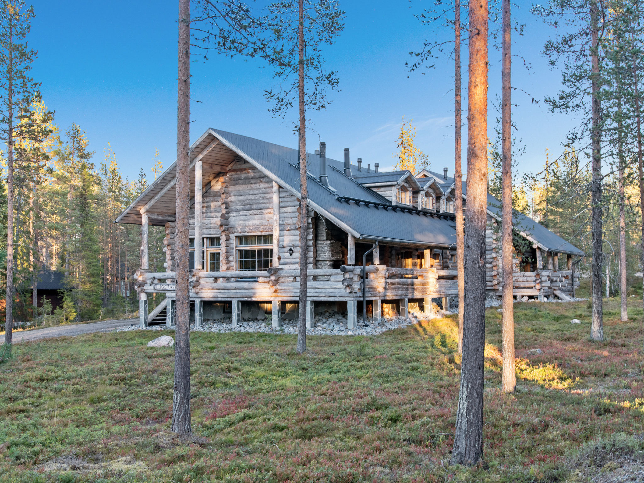 Luostakka iso