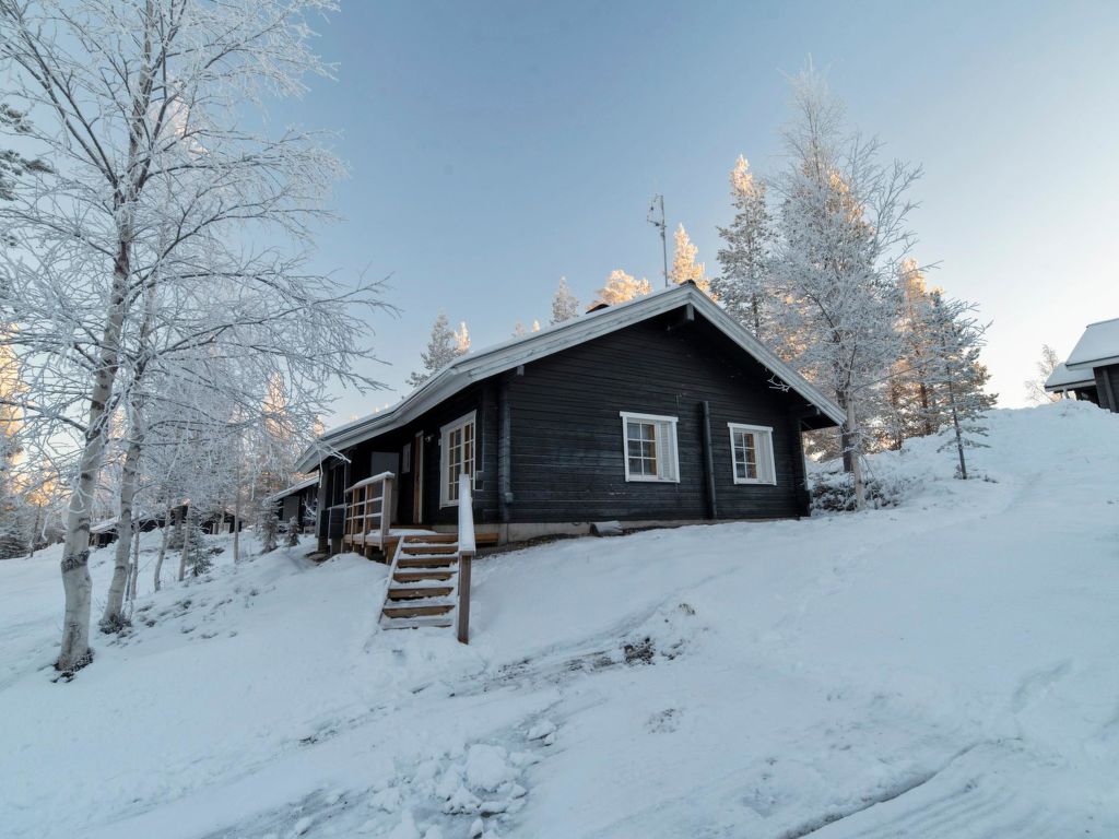 Vakantiehuis Lomaylläs maja, palovaarankaarre 6 a in Finland