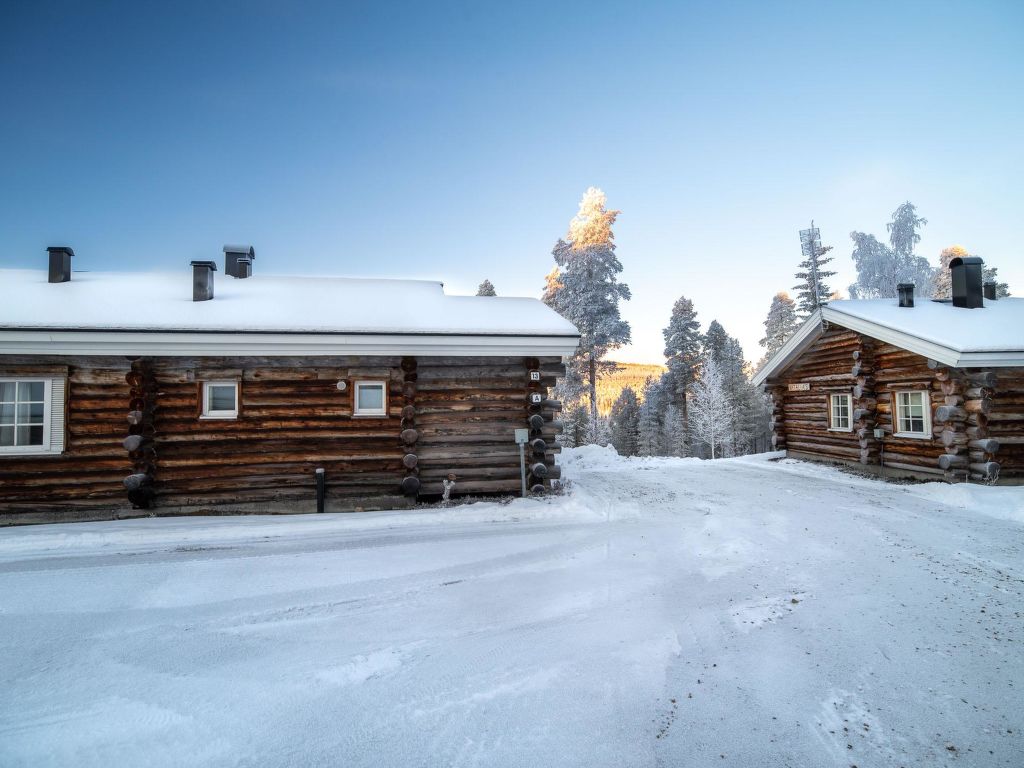 Vakantiehuis Lomaylläs d59 /palovaarankaarre 13 a in Finland