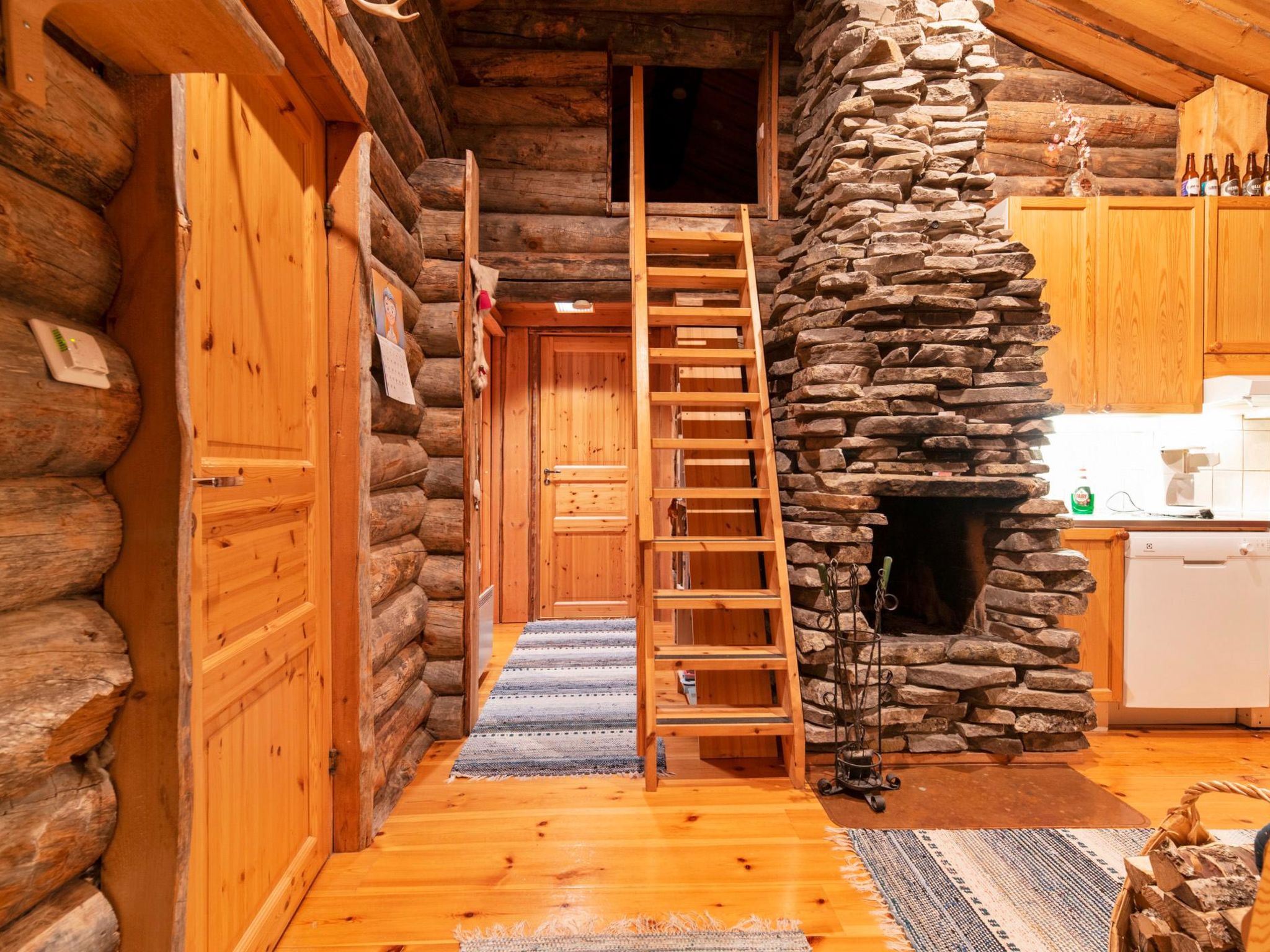 Lomaylläs d59 /palovaarankaarre 13 a