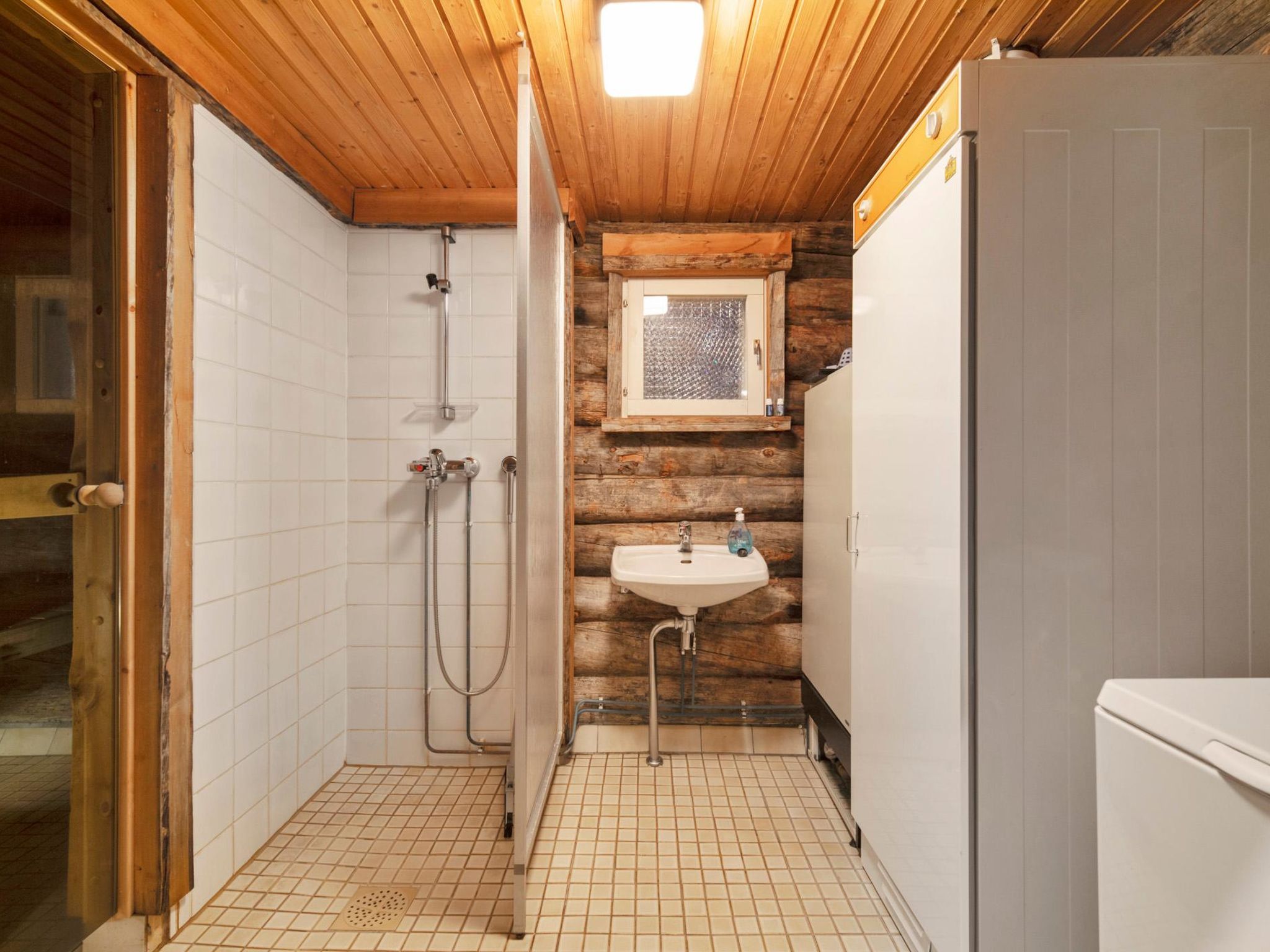 Lomaylläs d59 /palovaarankaarre 13 a-Dedans