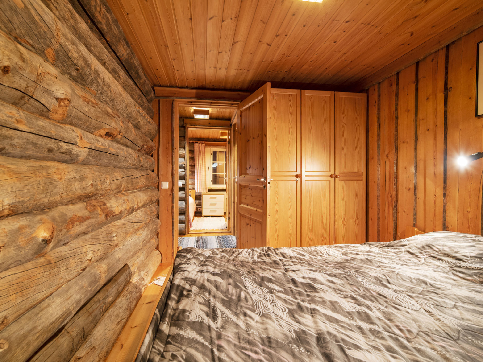 Maison Lomaylläs d59 /palovaarankaarre 13 a – Intérieur, photo 23 sur 28