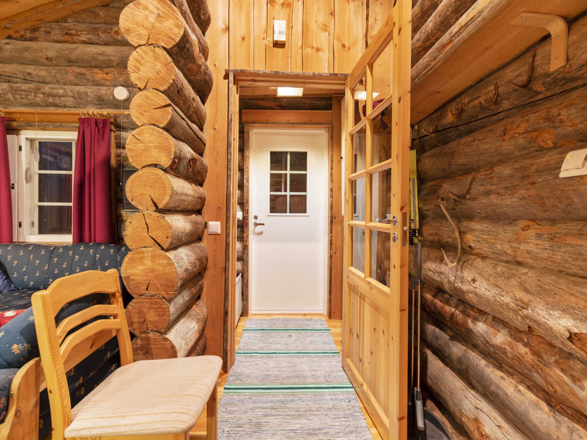 Maison Lomaylläs d59 /palovaarankaarre 13 a – Intérieur, photo 18 sur 28