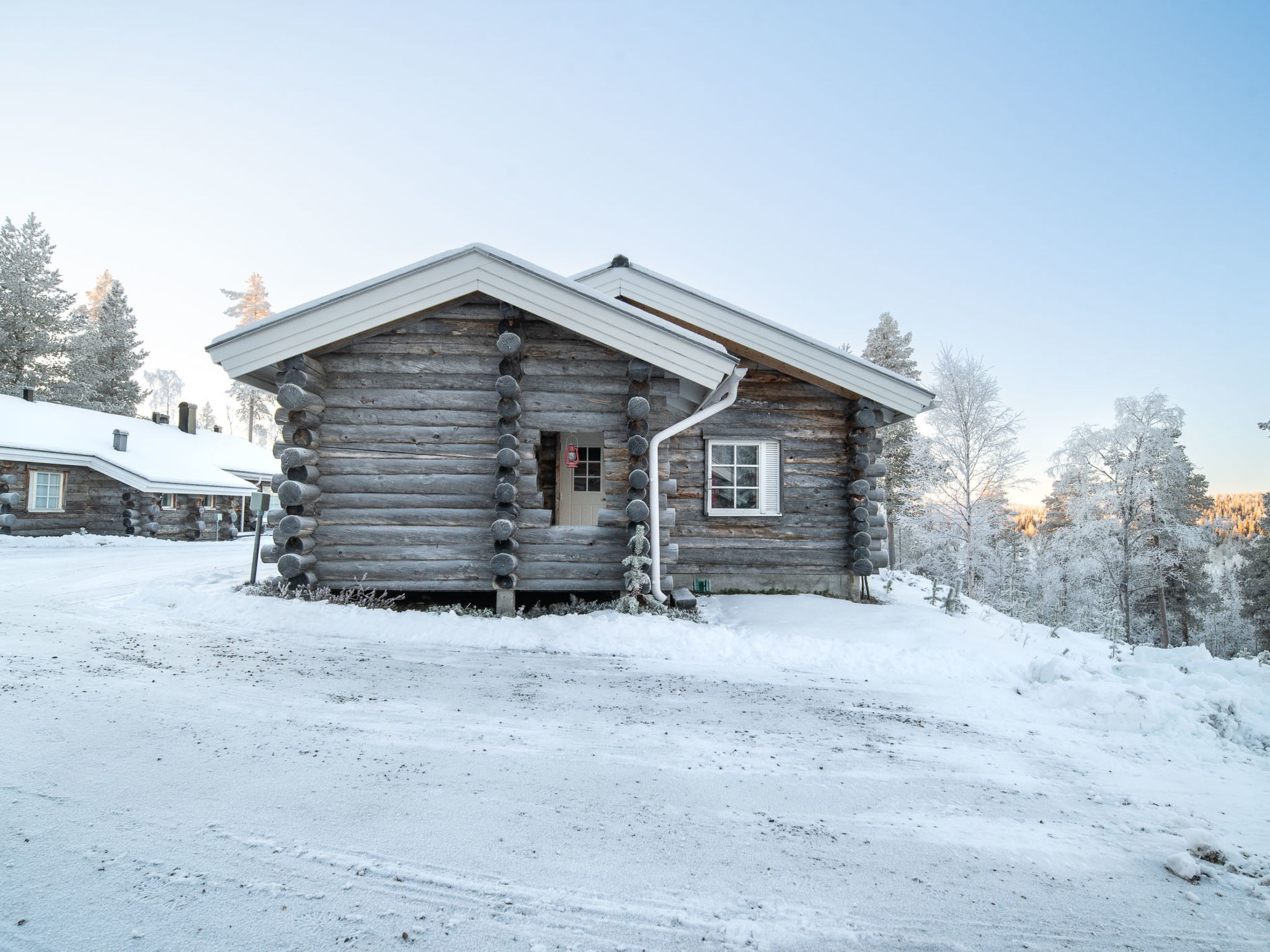 Maison Lomaylläs d59 /palovaarankaarre 13 a – Intérieur, photo 16 sur 28