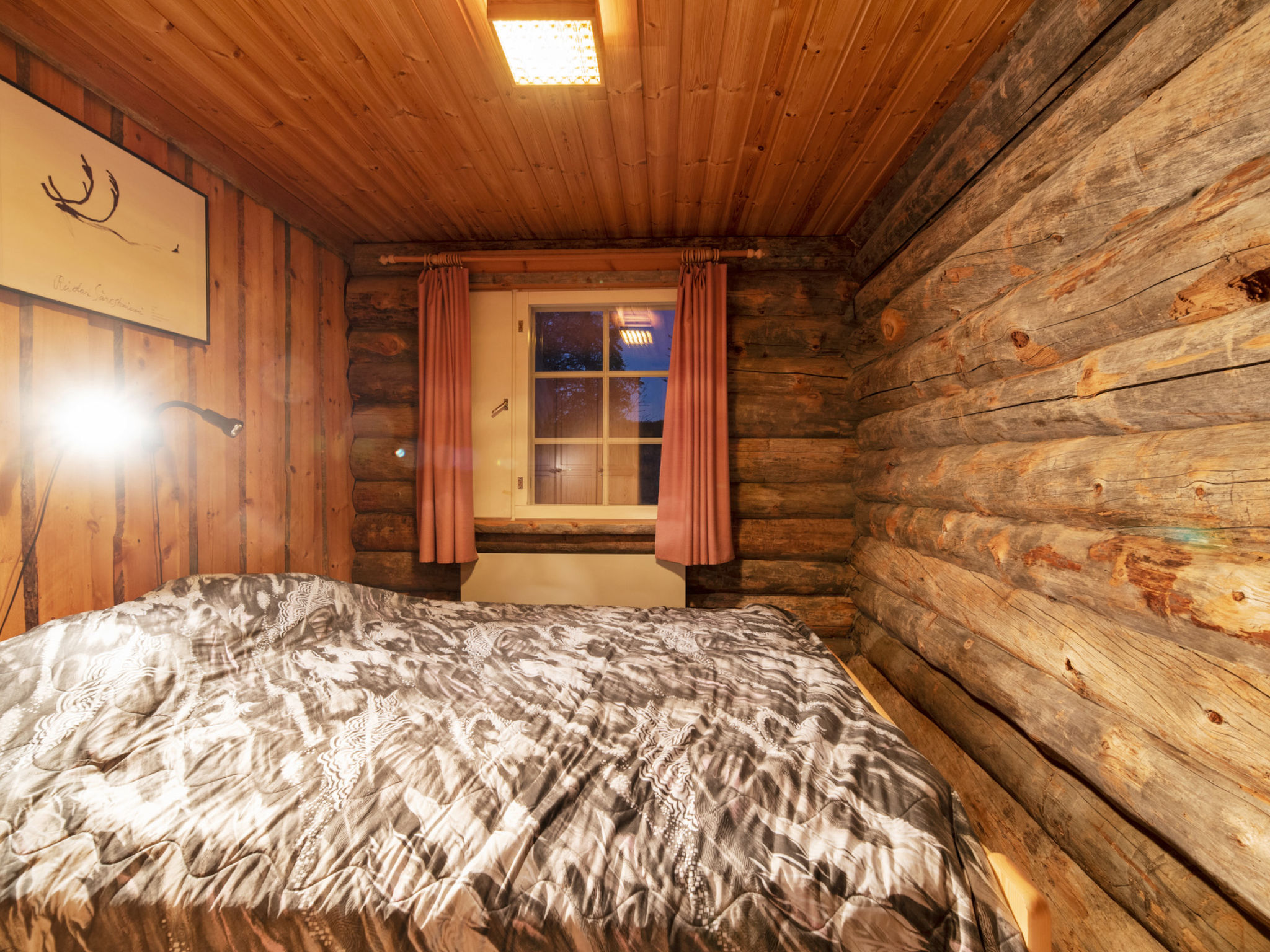 Maison Lomaylläs d59 /palovaarankaarre 13 a – Intérieur, photo 11 sur 28