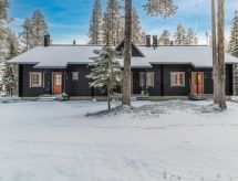 Vacation home Aurinko-saga