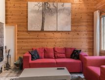 Vacation home Aurinko-saga