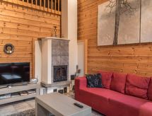Vacation home Aurinko-saga